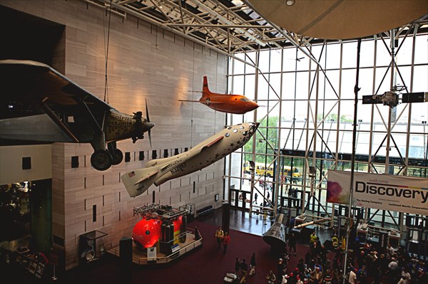 045-Музей воздухоплавания и астронавтики